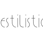 Estilistica