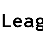 League Mono