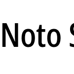 NotoSansDisplay Nerd Font