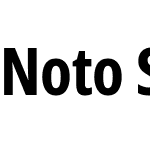 NotoSansDisplay Nerd Font