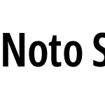 NotoSansDisplay Nerd Font