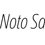 NotoSans Nerd Font