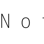 NotoSansMono Nerd Font Mono