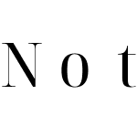 NotoSerifDisplay Nerd Font Mono