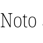 NotoSerif NF