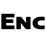 Encode Sans Expanded SC