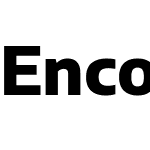 Encode Sans