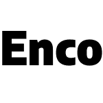 Encode Sans Semi Condensed