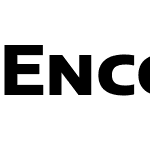 Encode Sans Semi Expanded