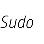 Sudo