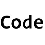 CodeNewRoman Nerd Font