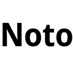 NotoSans NF