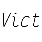 Victor Mono