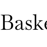 Baskervville