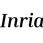 Inria Serif