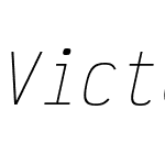 Victor Mono