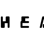 HeavyData Nerd Font Mono