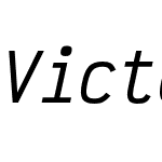 Victor Mono