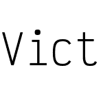 Victor Mono