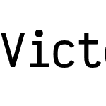 Victor Mono