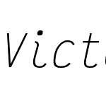 Victor Mono