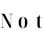 NotoSerifDisplay Nerd Font Mono