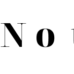 NotoSerifDisplay Nerd Font Mono