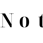 NotoSerifDisplay Nerd Font Mono