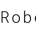 RobotoMono Nerd Font Mono