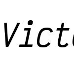 VictorMono NF