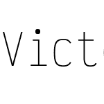 VictorMono Nerd Font