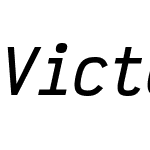 Victor Mono