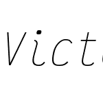 Victor Mono