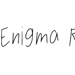 Enigma