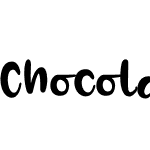 Chocolate