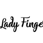 Lady Finger