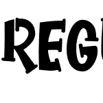 REGULATOR BLACK