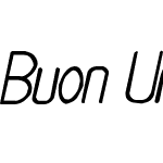 Buon Umore