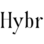 Hybridea