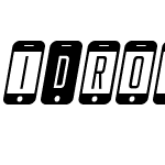 iDroid S Italic