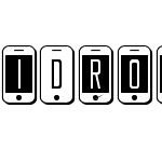 iDroid Outline