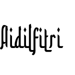 aAidilfitri