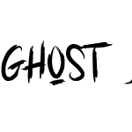 GHOST BRUSH