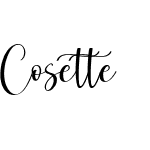 Cosette