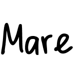 Mares Handwriting