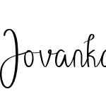 Jovanka