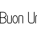 Buon Umore