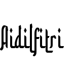 aAidilfitri