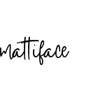 mattiface