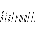 Sistematica